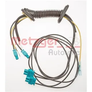 Metzger Kabelreparatursatz f?r Heckklappe rechts VW Golf 5 Plus 2320071