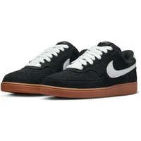 Nike Sportswear COURT VISION LO FL Sneaker inspiriert vom Design des Nike Air Force