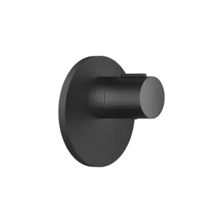 Dornbracht xTOOL UP-Thermostat ohne Mengenregulierung SERIENSPEZIFISCH 36503979 3/4" Schwarz matt 36503979-33