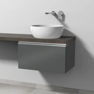 Sanipa Waschtischunterbau mit Auszug 2morrow L234179
