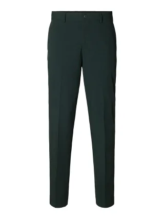 SELECTED MEN - SLMSLIM-LIAM TRS FLEX NOOS Forest Night - Gr. - 48