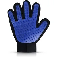 Petsation Fellpflegehandschuh Petstion [Premium] Fellpflegehandschuh Massagehandschuh Hund Katze, Silikon