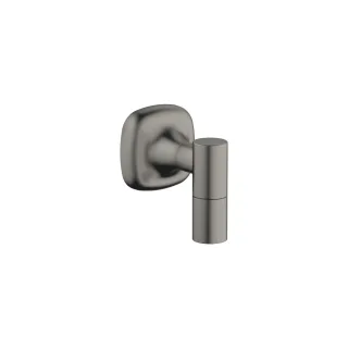 Dornbracht Wandanschlussbogen COYA 28450404 Dark Platinum gebürstet,28450404-99 28450404-99