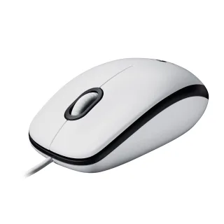 Logitech M100 | 910-006764 | Maus - Vollformat