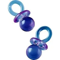 Knorr Prandell Bastelnaturmaterial KNORR PRANDELL 218005338 Dekostreu Baby Schnuller 4 cm Kunststoff