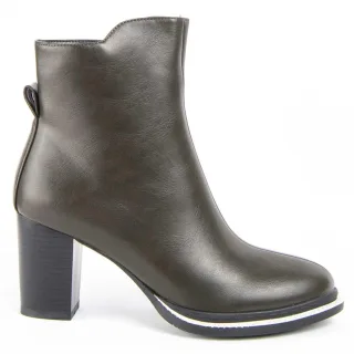 Montevita Stiefel Vareli2 Grün