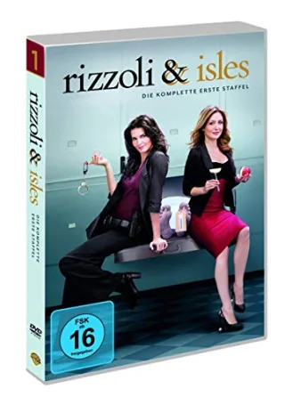 Rizzoli & Isles - Die komplette erste Staffel [3 DVDs]