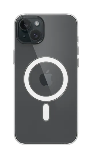 Apple Rückseite für Mobiltelefon | mt213zm/a | MagSafe-Kompatibilität