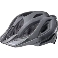 KED Fahrradhelm Spiri 2 Trend Allround Helm Tourenhelm, K-Fit System, LED-Rücklicht