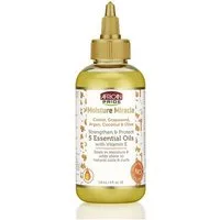 African Pride Haaröl African Pride Moisture Miracle 5 Essential Oils 118ml