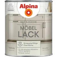 Alpina Lack Alpina Bad & Küche Möbel-Lack