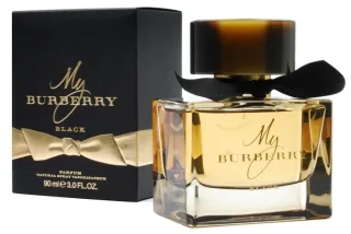 Burberry My Burberry Schwarz EDP Spray 90ml