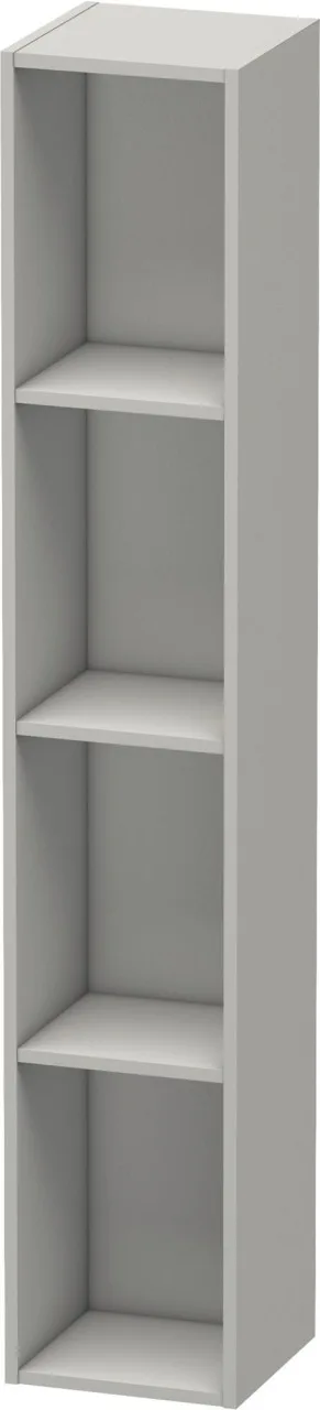 Duravit L-Cube Regalelement Betongrau Matt 180x180x1000 mm - LC120500707 LC120500707