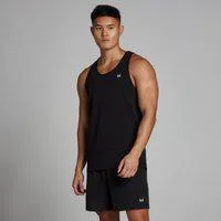 MP Herren Rest Day Stringer-Top – Schwarz - S