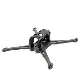 HGLRC Rekon5 Lite 206mm Wheelbase 5 Inch Frame Kit Compatible with DJI O4 for DIY RC Long Range FPV Racing Drones