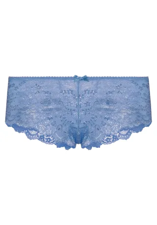 LASCANA - LASCANA Panty cornflower b - Gr. - 46