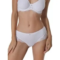 Sassa Panty Damen Panty BEAUTIFUL ROSE (Stück, 1-St)