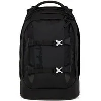 Satch Schulrucksack Satch pack Schulrucksack Nordic Black