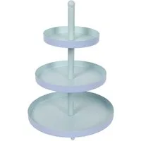 MEGA Möbel Etagere Etagere 3er. PASTELL, Metall