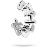 Liebeskind Berlin Single-Ohrstecker Liebeskind Damen-Ear Cuff Edelstahl