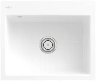 Villeroy & Boch Subway 60 S flat Spüle 33091F, 33091FKG 33091FKG
