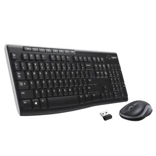Logitech MK270 Wireless Combo | 920-004509 | Tastatur-und-Maus-Set