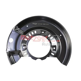Metzger Spritzblech f?r Bremsscheibe vorne rechts Toyota Yaris P1 6115196