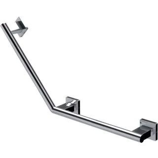 Emco Winkelgriff System 2 357000103 135 Grad, rechts, 720,7 x 339,5 mm, chrom