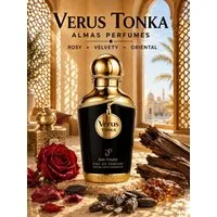 JeanAntoine Eau de Parfum Verus Tonka - EDP 100ml