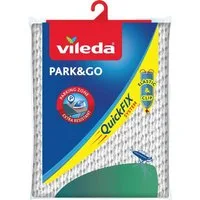 Vileda Bügelbrettbezug 172219, Bügeltischbezug Park&Go