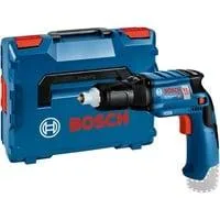 Akku-Trockenbauschrauber GTB 12V-11 Professional solo, 12Volt blau/schwarz, ohne Akku und Ladegerät, in L-BOXX