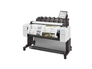 HP DesignJet T2600 PostScript | 3xb78p#b19 | 914 mm (36") Multifunktionsdrucker - Farbe