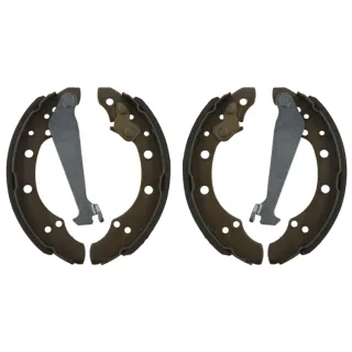 Febi Bremsbacken hinten Audi 80 90 Seat Ibiza III Skoda Fabia I VW Golf II
