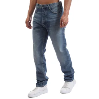 Hugo - "Jonah" Jeans für Herren (Marine)