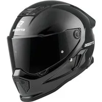 Bogotto Motorradhelm Rapto Helm, Vorbereitet Für Kommunikationssystem,geeignet Brillenträger,vorbe