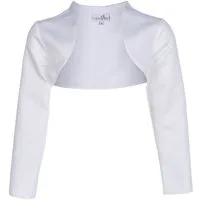 happy girls Bolero mit dezentem Stehkragen, ohne Verschluss