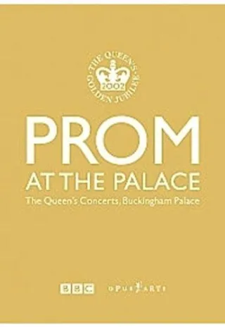 The Queen's Golden Jubilee - Prom at the Palace