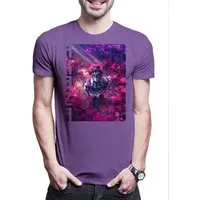 Urban Backwoods Print-Shirt Anime Akaza Herren T-Shirt Kamado Nezuko Slayer Zenitsu Inosuke (1-tlg) Hashibira Demon Muzan Kibutsuji