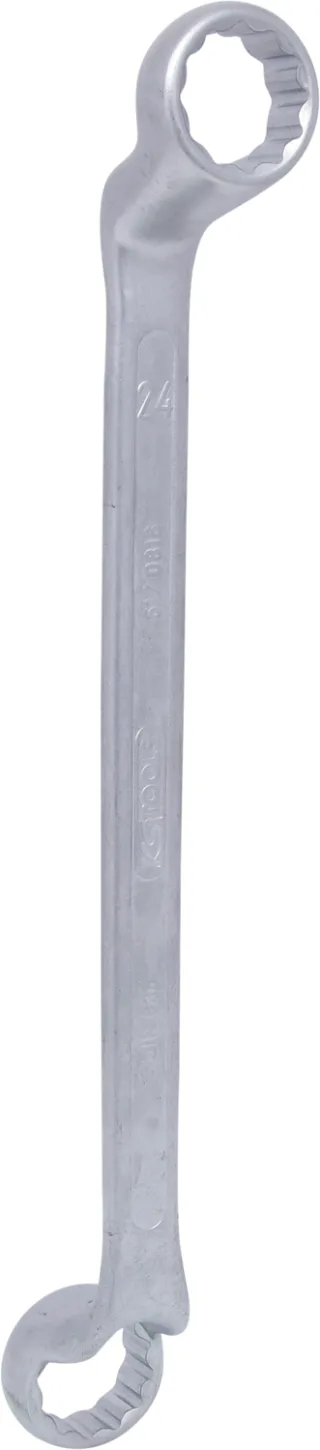 KS TOOLS Doppel-Ringschlüssel, gekröpft - 517.0816