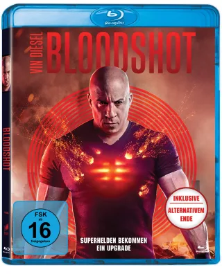 Bloodshot [Blu-ray]