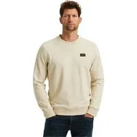 PME LEGEND Sweatshirt CREWNECK AMERICAN CLASSIC aus Baumwollmix