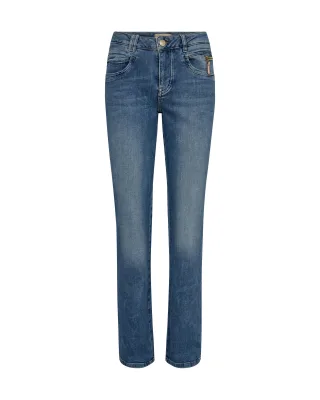 MOS MOSH - MMCarla Naomi Group Jeans blue - Gr. - 26