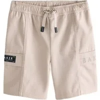 Baker by Ted Baker Cargoshorts Baker By Ted Baker Cargohose aus Webmaterial (1-tlg)