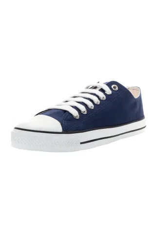 ETHLETIC Sneaker "Trainer White Cap Lo Cut" Keine Angabe