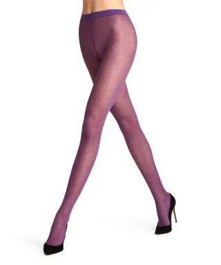 FALKE - FALKE Particle 20 DEN Damen wineberry