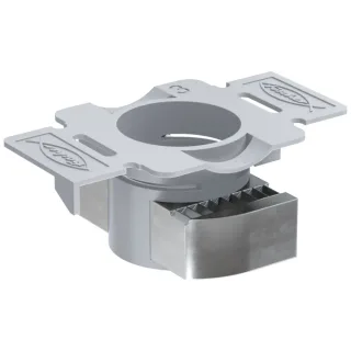 Fischer Schiebemutter FCN Clix P M8 - 559758