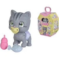 SIMBA Spielfigur Pamper Petz Katze, mit Trink- und Nässfunktion