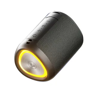 SOAIY S37 Portable Speaker bluetooth V5.4 Speaker Deep Bass 52mm DriversRGB LIght TWS 1800mAh IP65 Waterproof Support