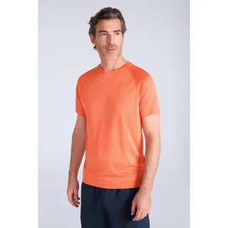 Mountain Warehouse - T-Shirt für Herren/Damen Unisex, IsoCool (Leuchtend Orange)