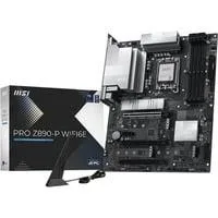 PRO Z890-P WIFI6E, Mainboard schwarz/silber